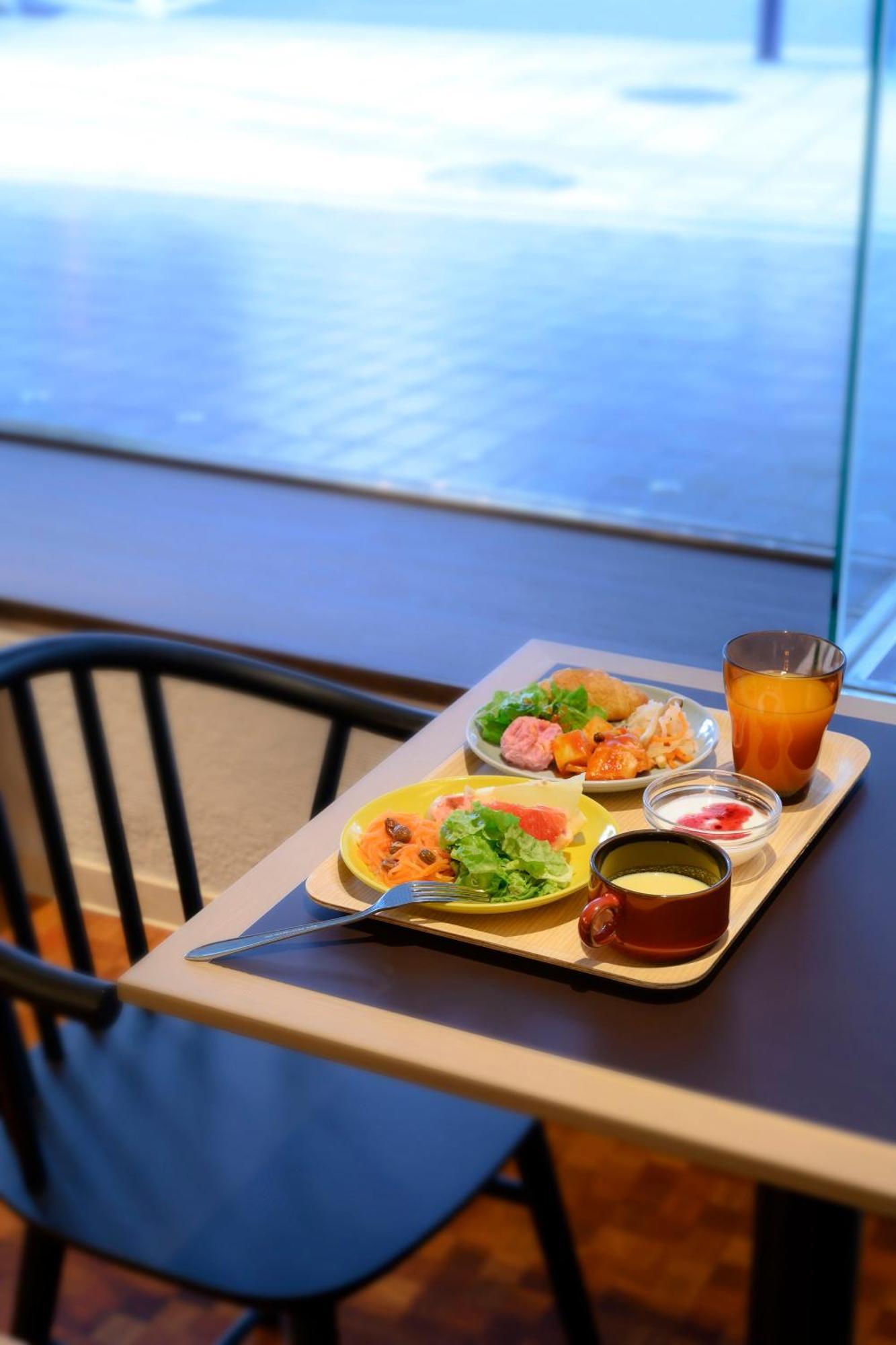 Rihga Place Higobashi Osaka Bagian luar foto